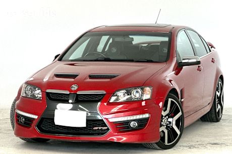 2011 HSV GTS Sedan