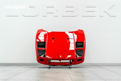 Other 1987 Ferrari F40 OtherCar BONNET