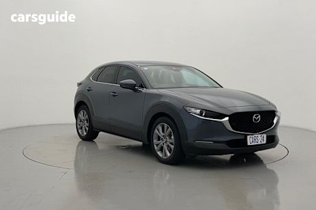2020 Mazda CX-30 Wagon G20 Touring (Fwd)