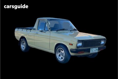 Beige 1992 Nissan Sunny OtherCar