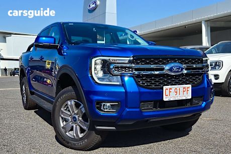 Other 2024 Ford Ranger Ute Tray XLT HI-RIDER R