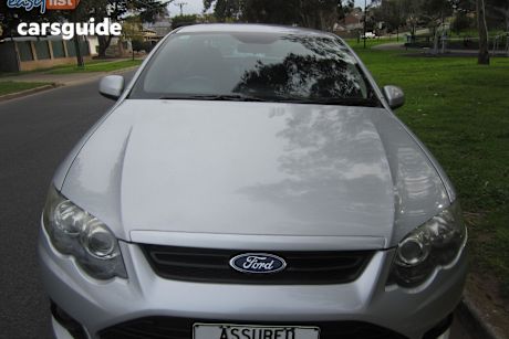 Other 2013 Ford Falcon Sedan