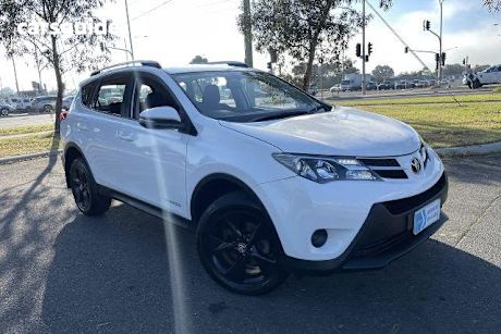 2015 Toyota RAV4 SUV GX 4X4