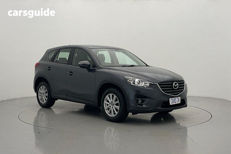 2016 Mazda CX-5 Wagon Maxx Sport (4X4)