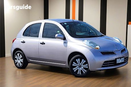 Other 2009 Nissan Micra Hatch F