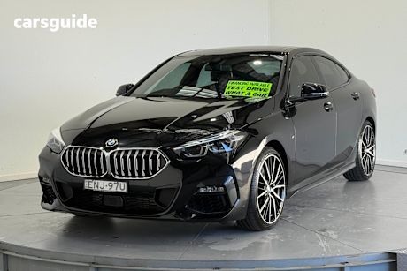 2021 BMW 220I Coupe M Sport Gran Coupe