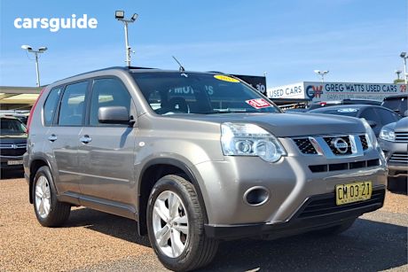 Other 2012 Nissan X-Trail SUV ST F