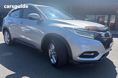 2018 Honda HR-V SUV VTI-S F