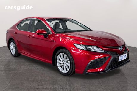 2023 Toyota Camry Sedan Ascent Sport Hybrid