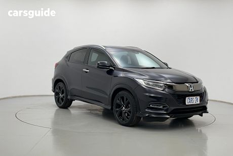 2018 Honda HR-V SUV RS F