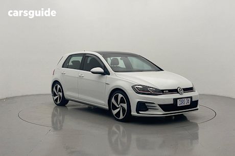 2017 Volkswagen Golf Hatchback Gti