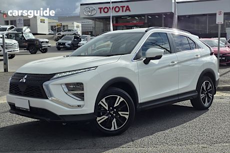 2023 Mitsubishi Eclipse Cross SUV ES F