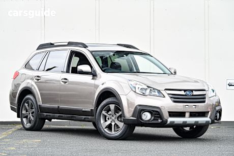 Bronze 2014 Subaru Outback SUV 2.5I PREMIUM 4WD