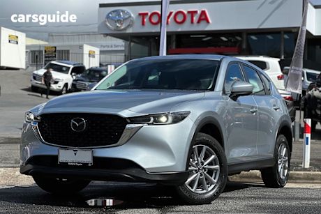 2023 Mazda CX-5 SUV G20 MAXX F