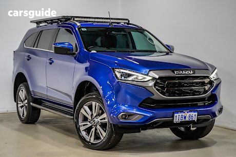 2023 Isuzu MU-X SUV LS-T 4X4