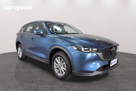 2024 Mazda CX-5 Wagon G20 Maxx (Fwd)