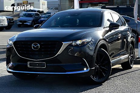 2021 Mazda CX-9 SUV GT SP 4X4