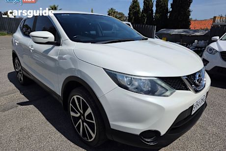 2016 Nissan Qashqai SUV