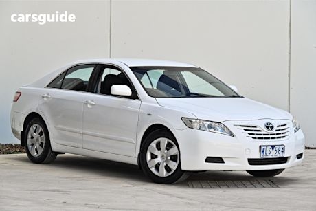 2008 Toyota Camry Sedan ALTISE F