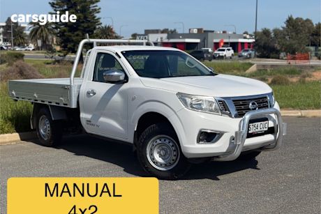 2016 Nissan Navara Ute Tray RX R