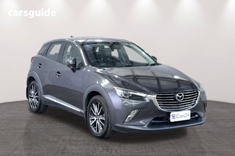 2018 Mazda CX-3 Wagon Akari (Fwd)