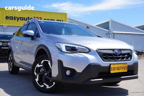 Silver 2020 Subaru XV Wagon 2.0I-S