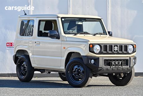 Beige 2022 Suzuki Jimny OtherCar