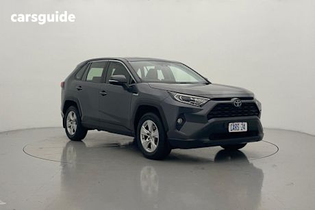 2020 Toyota RAV4 Wagon Gx 2Wd Hybrid