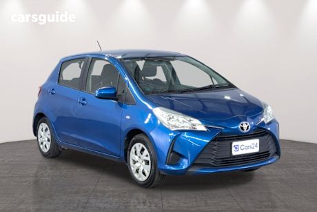 2018 Toyota Yaris Hatchback Ascent