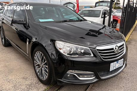 2016 Holden Calais Sedan V R