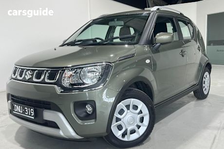 Other 2024 Suzuki Ignis Wagon Gl