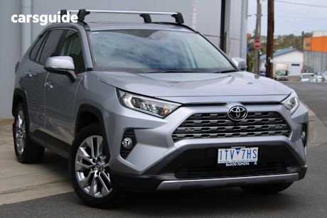 Silver 2021 Toyota RAV4 SUV CRUISER F