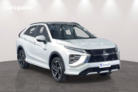 2021 Mitsubishi Eclipse Cross Wagon Exceed Phev