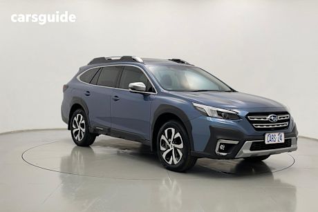 2021 Subaru Outback Wagon Awd Touring