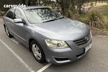 2008 Toyota Aurion Sedan At-X