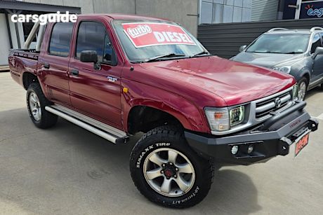 1998 Toyota Hilux Ute Tray