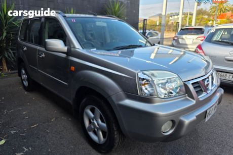 2004 Nissan X-Trail SUV