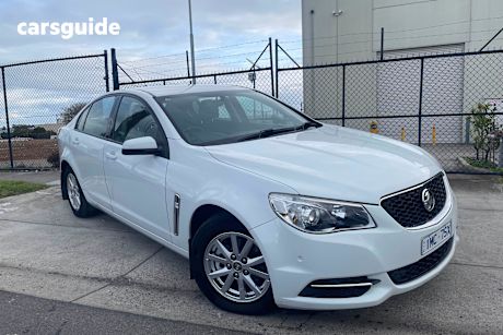 Other 2015 Holden Commodore Sedan EVOKE R