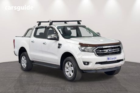 2019 Ford Ranger Double Cab Pick Up Xlt 2.0 Hi-Rider (4X2)