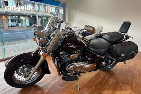 2008 Suzuki 800CC OtherCar VL800 (BOULEVARD C50)