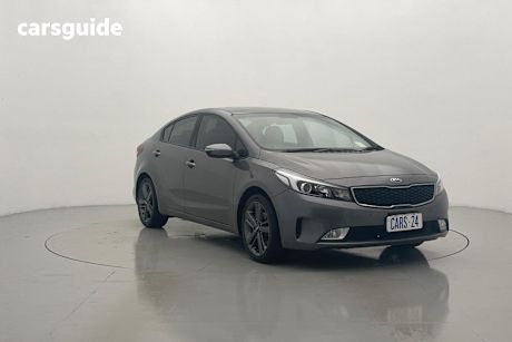 2017 Kia Cerato Sedan Sport