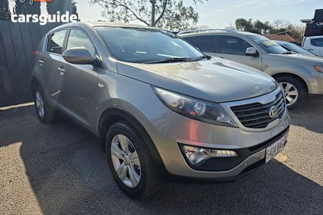 2014 Kia Sportage SUV