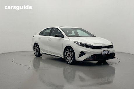 2023 Kia Cerato Sedan Gt