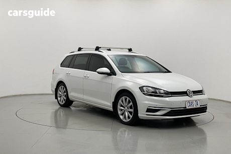 2019 Volkswagen Golf Wagon 110 Tsi Comfortline
