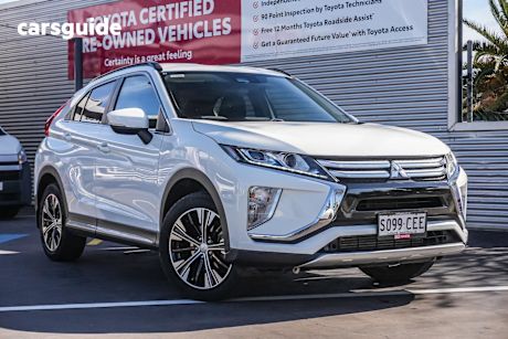 2020 Mitsubishi Eclipse Cross SUV LS F