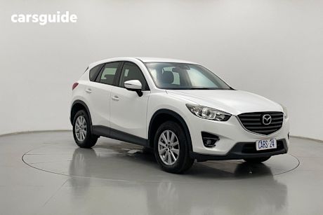 2016 Mazda CX-5 Wagon Maxx Sport (4X2)