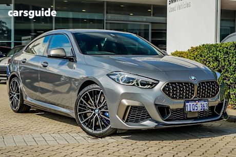 Grey 2022 BMW 2 Sedan M235I XDRIVE 4X4