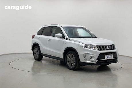 2022 Suzuki Vitara Wagon