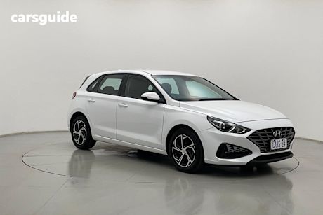 2022 Hyundai I30 Hatchback