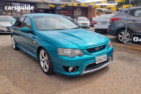 2007 FPV GT Sedan